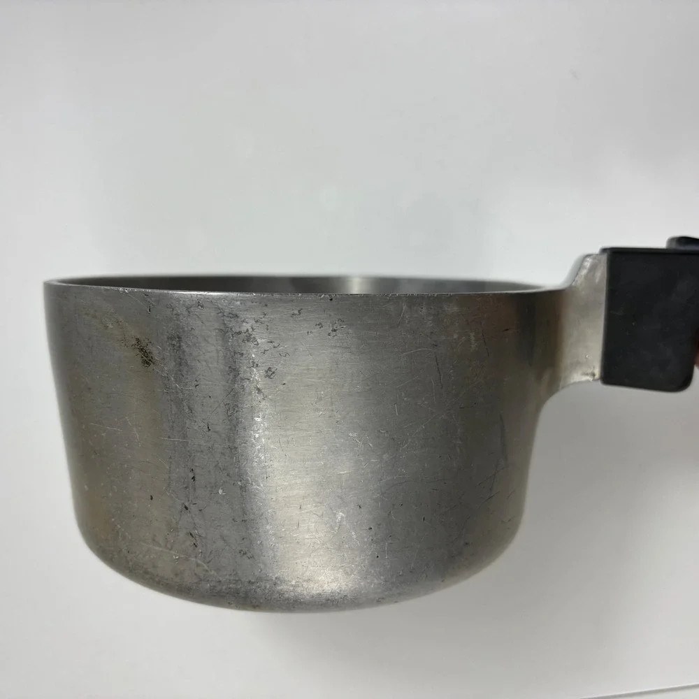 Vintage Wagner Ware Magnalite 4681 1/2 Qt Aluminum Saucepan Pot - Picture 6 of 8